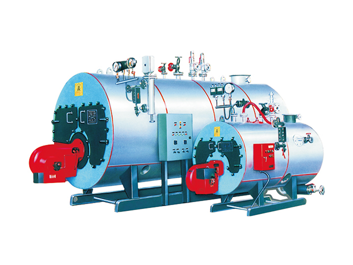WNS型燃油（气）蒸汽热水锅炉
